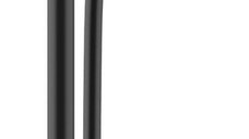 Set de dus Hansgrohe Vernis Blend Vario 100, 2 jeturi, bara de 0.65 m, negru mat -  26422670