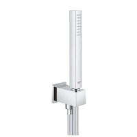 Set dus Grohe Euphoria Cube Stick, include cot iesire,furtun 1.25m, crom-26405000 - 1