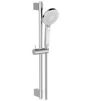 Set dus Ideal Standard IdealRain Evo, 600 mm, furtun 1.75 m, 3 jeturi, crom - B2233AA - 1