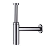 Sifon lavoar design plus Hansgrohe, pentru lavoar, crom - 52105000 - 1