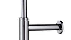 Sifon lavoar design plus Hansgrohe, pentru lavoar, crom - 52105000