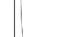 Sistem Grohe de dus Euphoria cu schimbator si montare pe perete