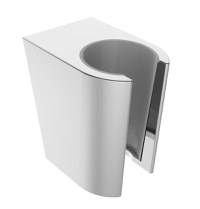 Suport de dus Kielle, crom - 20901040 - 1