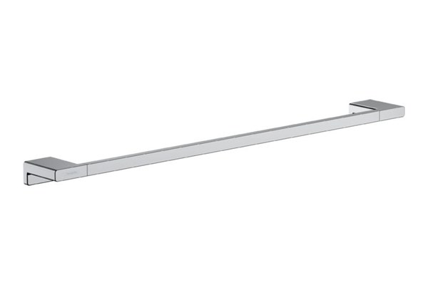 Suport de prosop, Hansgrohe, AddStoris, crom-41747000