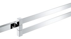Suport dublu pentru prosop Grohe Selection Cube - 40768000
