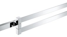 Suport dublu pentru prosop Grohe Selection Cube - 40768000