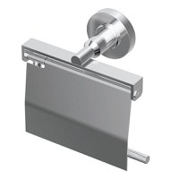 Suport hartie Ideal Standard IOM, crom - A9127AA - 1