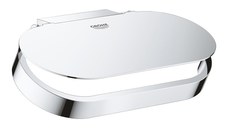 Suport hartie igienica Grohe Selection, crom -  41069000