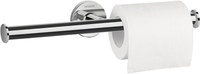 Suport hartie igienica Hansgrohe Logis Universal, 2 role, crom - 41717000 - 1