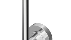 Suport hartie igienica Ideal Standard, montare pe perete, crom -  A9132AA