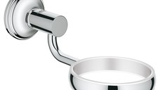 Suport pahar/savoniera Grohe Essentials Authentic-40652001