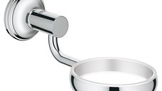 Suport pahar/savoniera Grohe Essentials Authentic-40652001