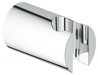 Suport para de dus Vitalio Universal, aparent, universal, neajustabil, crom - 26102000 - 1