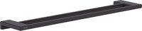 Suport prosop dublu Hansgrohe AddStoris 65, negru mat - 41743670 - 1