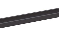 Suport prosop dublu Hansgrohe AddStoris 65, negru mat - 41743670
