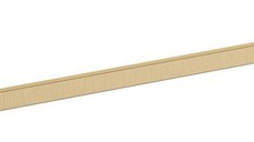 Suport prosop Hansgrohe AddStoris 65, brushed bronze- 41747140