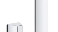 Suport rezervă pentru hârtie igienică Grohe Selection Cube-40784000