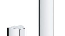 Suport rezervă pentru hârtie igienică Grohe Selection Cube-40784000