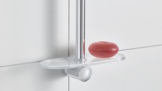 Tavita cosmetice suport Grohe New Tempesta-27596000