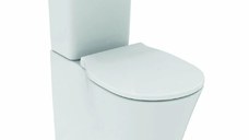 Vas wc BTW Ideal Standard Connect Air AquaBlade, pentru rezervor asezat, alb - E013701