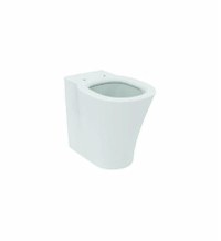 Vas wc BTW Ideal Standard Connect Air AquaBlade, rezervor ingropat, alb - SE004201 - 1