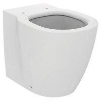 Vas WC Ideal Standard Connect AquaBlade btw, pentru rezervor ingropat, alb - E052401 - 1