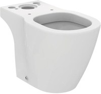 Vas WC Ideal Standard Connect, design spate arcuit, alb - E803601 - 1