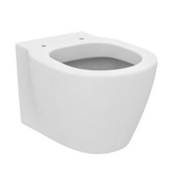Vas WC Ideal Standard Connect Space, suspendat, fixare ascunsa, alb - E121701 - 1