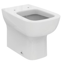 Vas WC Ideal Standard Esedra BTW, montare pe podea, alb - T281201 - 1