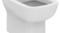 Vas WC Ideal Standard Esedra BTW, montare pe podea, alb - T281201