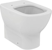 Vas WC Ideal Standard Tesi AquaBlade back-to-wall pentru rezervor ingropat, alb - T007701 - 1
