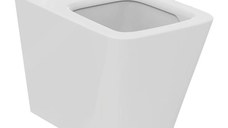 Vas WC pe pardoseala Ideal Standard Atelier Blend Cube BTW, alb - T368801