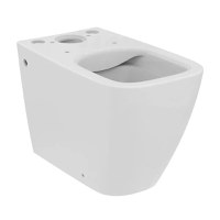 Vas WC pe pardoseala Ideal Standard I.life S BTW rimless, alb - T500001 - 1