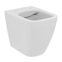 Vas WC pe pardoseala Ideal Standard I.life S rimless, alb - T459401 - 1