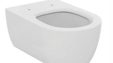 Vas WC suspendat Ideal Standard Atelier Blend Curve AquaBlade, alb - T374901