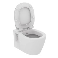 Vas WC suspendat Ideal Standard Connect, functie de bideu alb - E781901 - 1