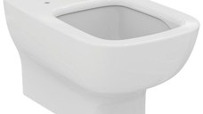 Vas wc suspendat Ideal Standard Esedra Aquablade, alb - T386001