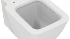 Vas WC suspendat Ideal Standard Strada II AquaBlade, fixare ascunsa, alb - T299701