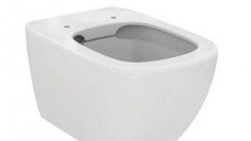 Vas WC suspendat Ideal Standard Tesi Rimless, alb - T350301
