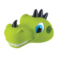 Accesoriu Ghidon Globber pentru Trotineta, Dino Verde - 1