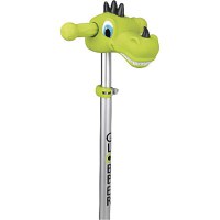 Accesoriu Ghidon Globber pentru Trotineta, Dino Verde - 3