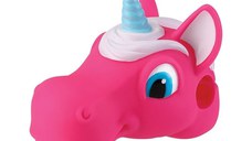 Accesoriu Ghidon Globber pentru Trotineta, Unicorn Roz