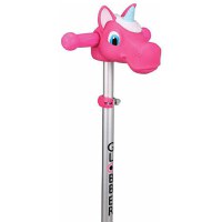 Accesoriu Ghidon Globber pentru Trotineta, Unicorn Roz - 3