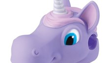 Accesoriu Ghidon Globber pentru Trotineta, Unicorn Violet