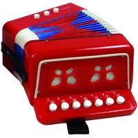 Acordeon Reig Musicales Rosu - 2