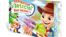 Aspiratorul de Insecte Buki France