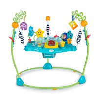 Baby Einstein - Centru de Activitati cu Jucarie Electronica Curiosity Cove - 1