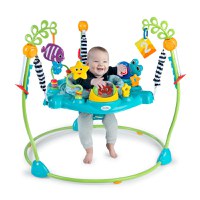 Baby Einstein - Centru de Activitati cu Jucarie Electronica Curiosity Cove - 4