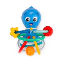 Baby Einstein - Jucarie de dentitie si alinare, "Ocean Explorers Opus" - 1