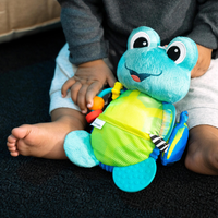 Baby Einstein - Jucarie interactiva de plus, "Ocean Explorers Neptune" - 9